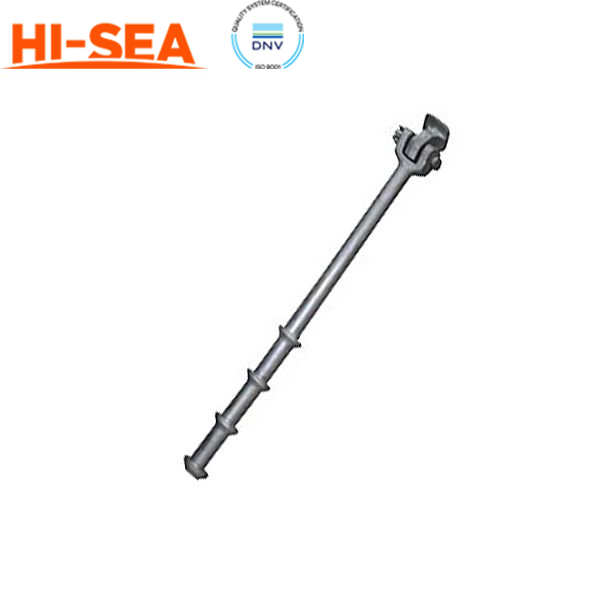 Vertical Head Lashing Bar